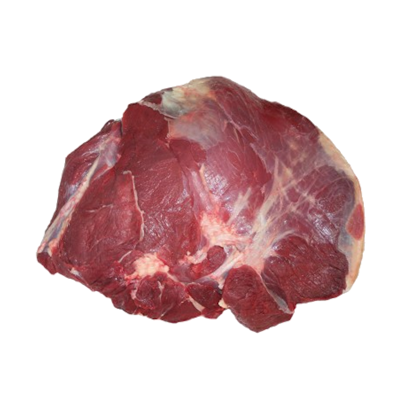 Стегно без кістки теляче, охолоджене, ДСТУ 4589,1 кг